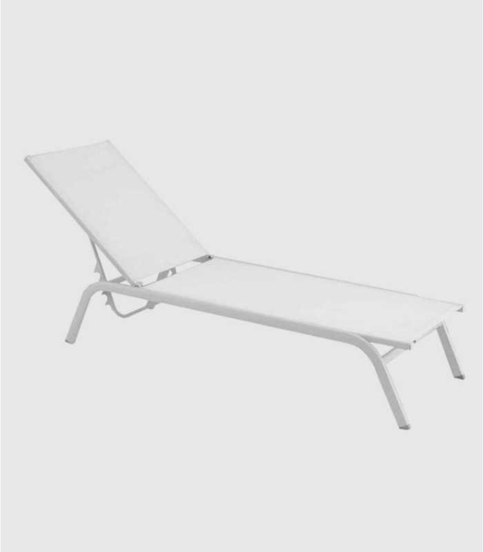 July lounger five positions