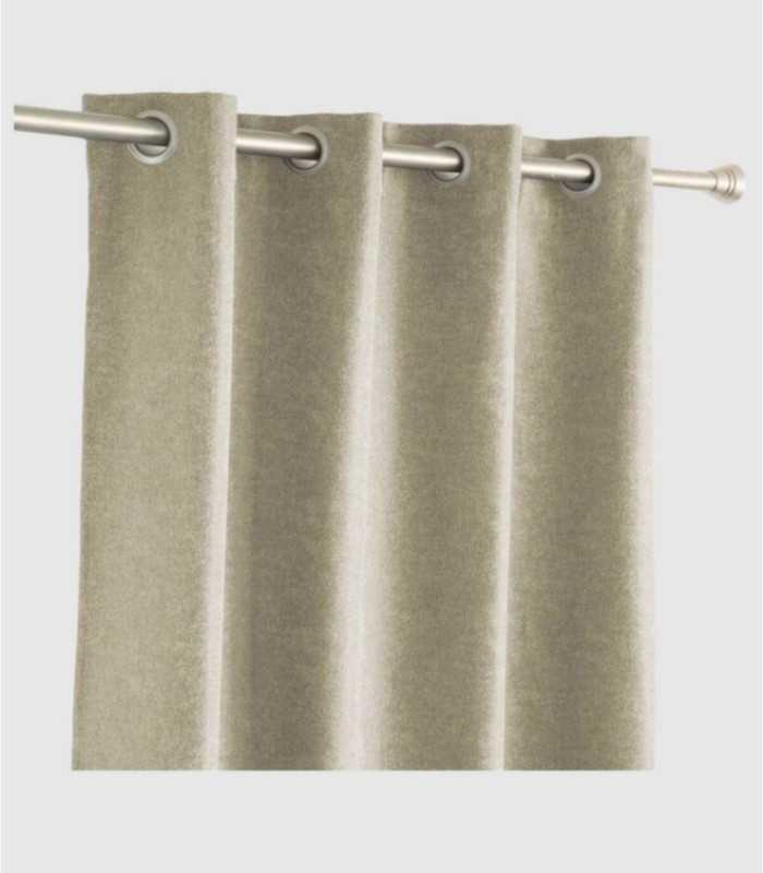 Antilo Bahia beige gordijn