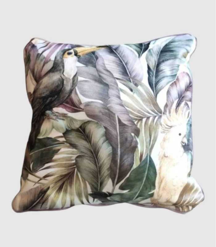 Decorative cushion 45x45 centimeters