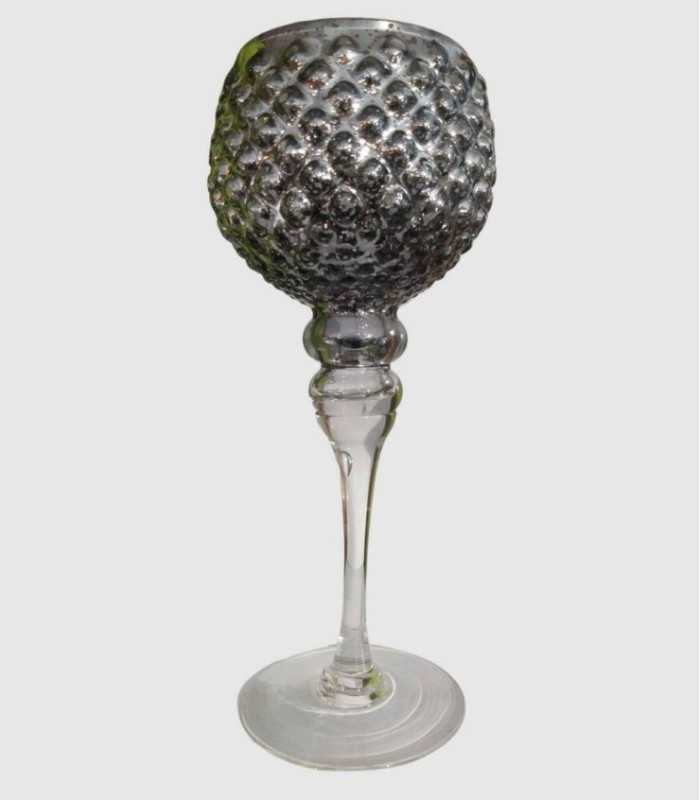 Crystal candlestick 30x12.