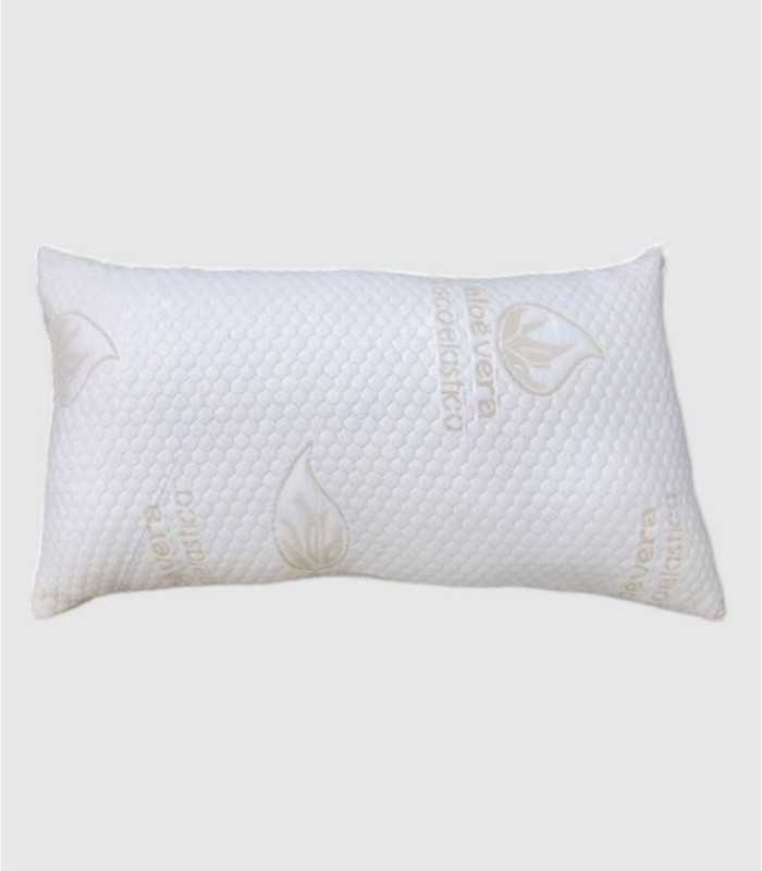 Viscoelastic Core Pillow Double Cover