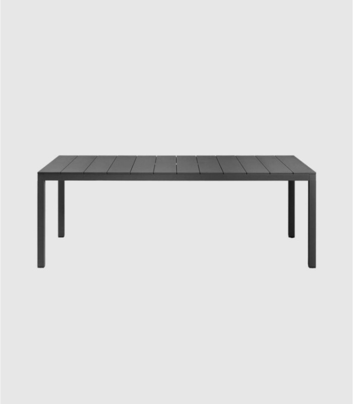 Mesa fija aluminio Rio negro