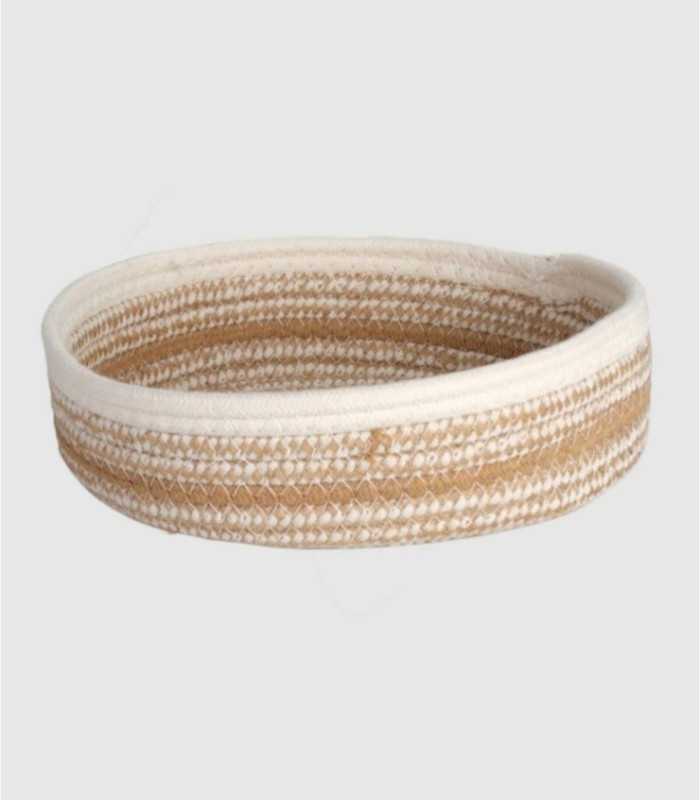 Medium cotton basket