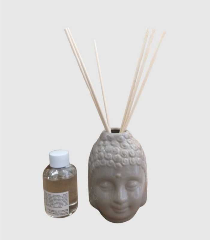 brown buddha air freshener