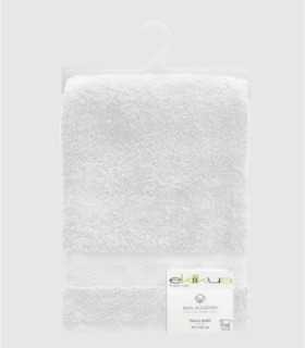 Toalla Lavabo Color Blanco