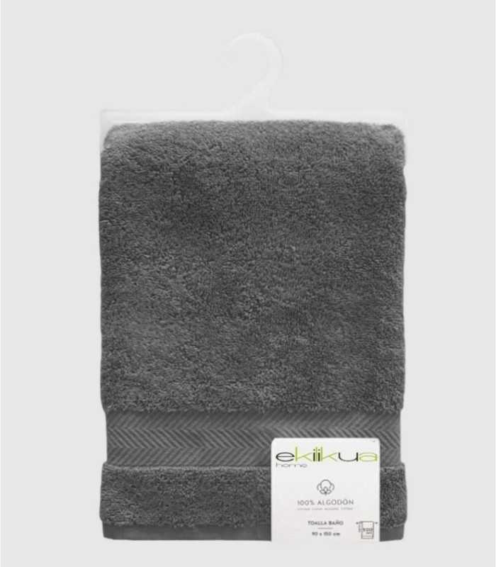 Anthracite Color Bath Towel/Sheet