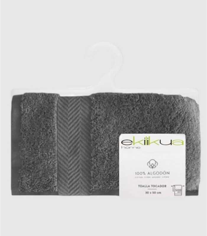 Anthracite Color Toilet Towel