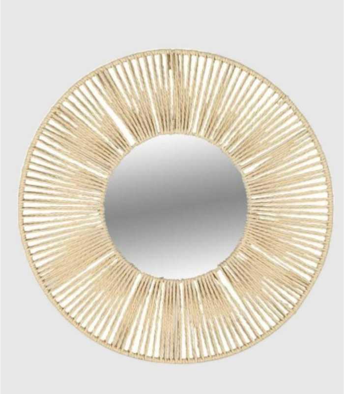 Astre Natural Living Rustic Style Mirror