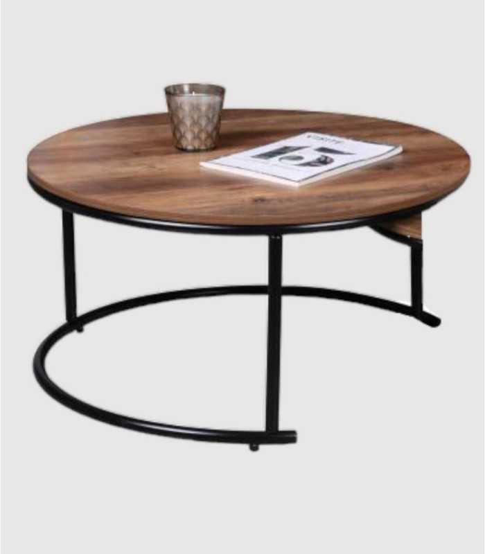 Large Jewel coffee table