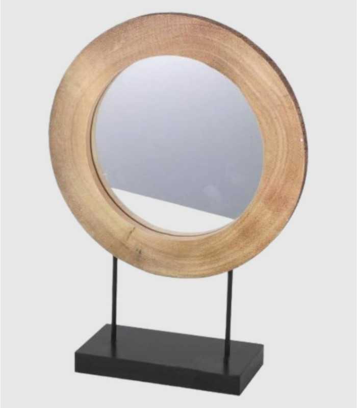 Table Trunk Mirror