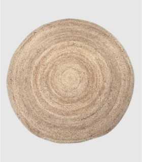 Alfombra de Yute Natural