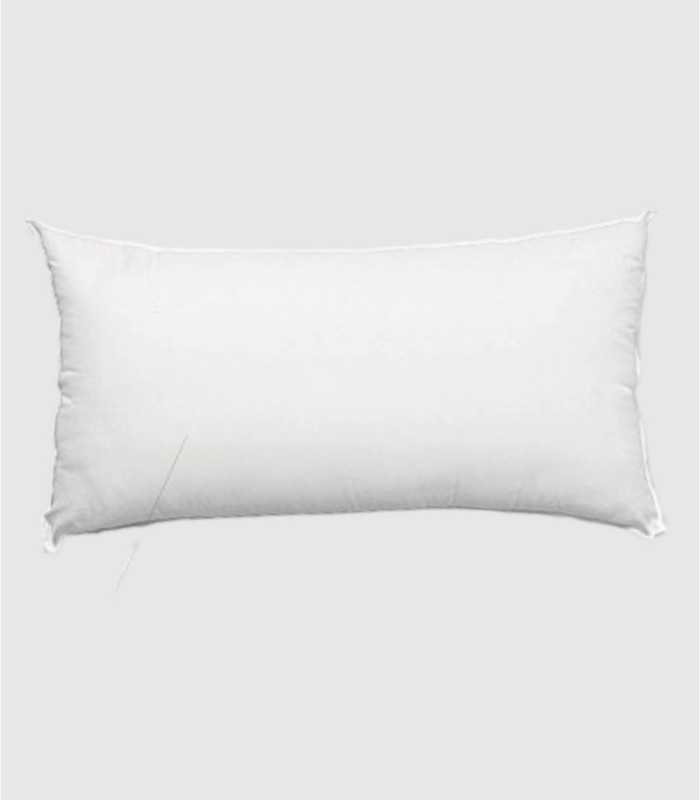 Almohada 75 cm Arifibra de Fibra Hueca Siliconada