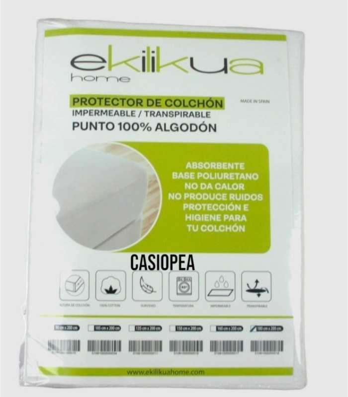 150 Casiopea matrasbeschermer