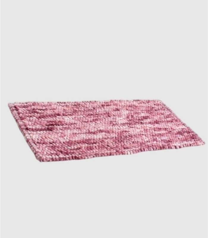 Lisbon wine bath mat