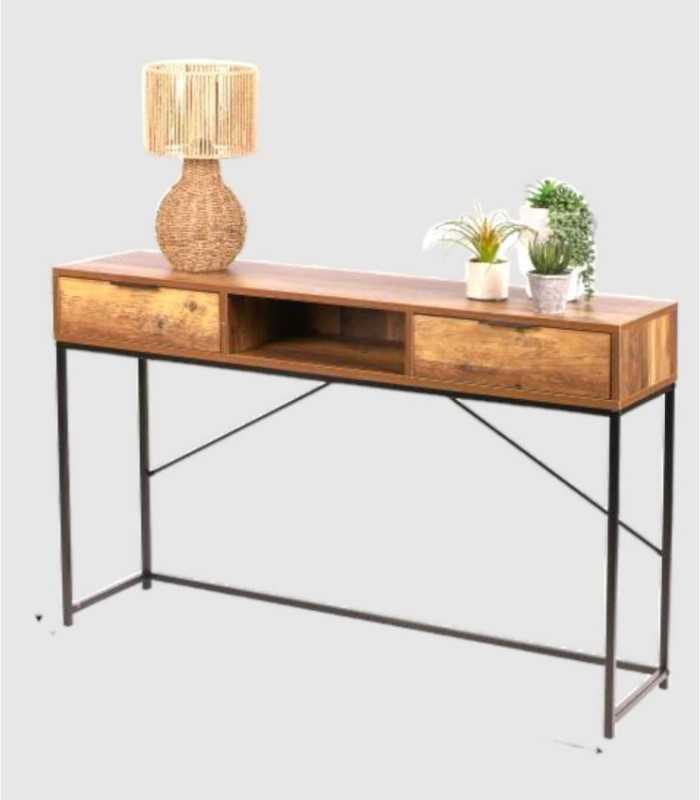 Joya Console Table with 2 Drawers