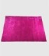 Alfombra Stripes color fucsia