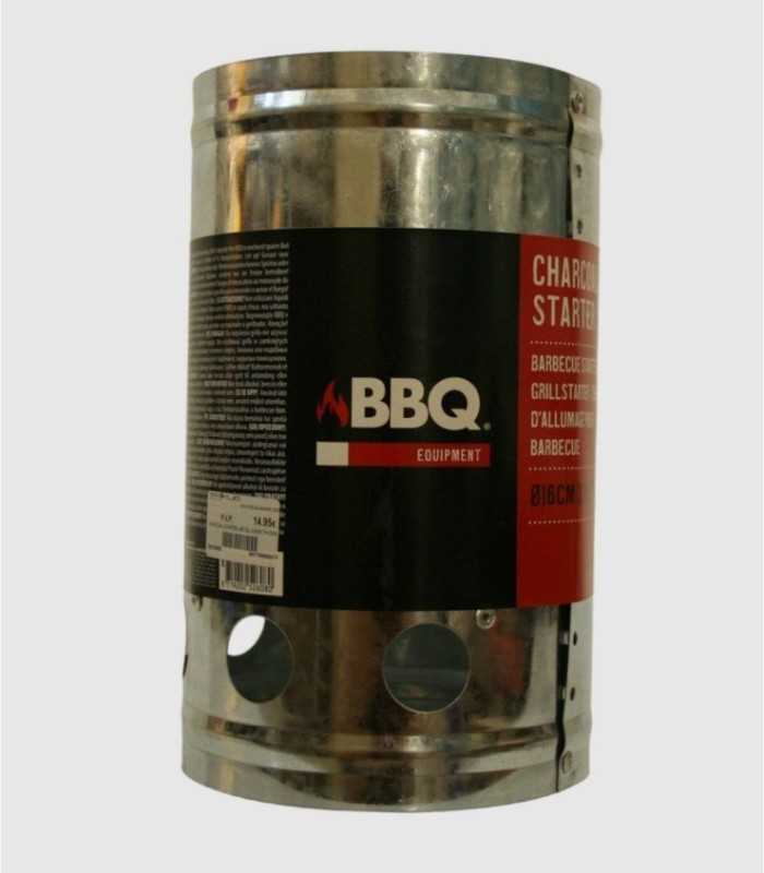 BBQ-houtskoolaansteker