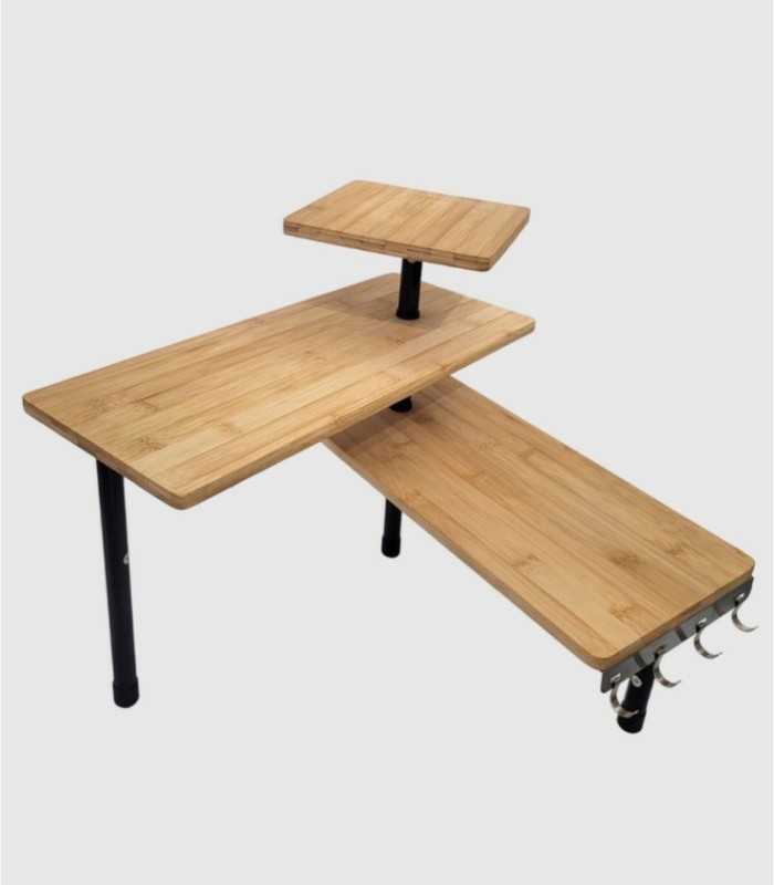 3-tier shelving unit