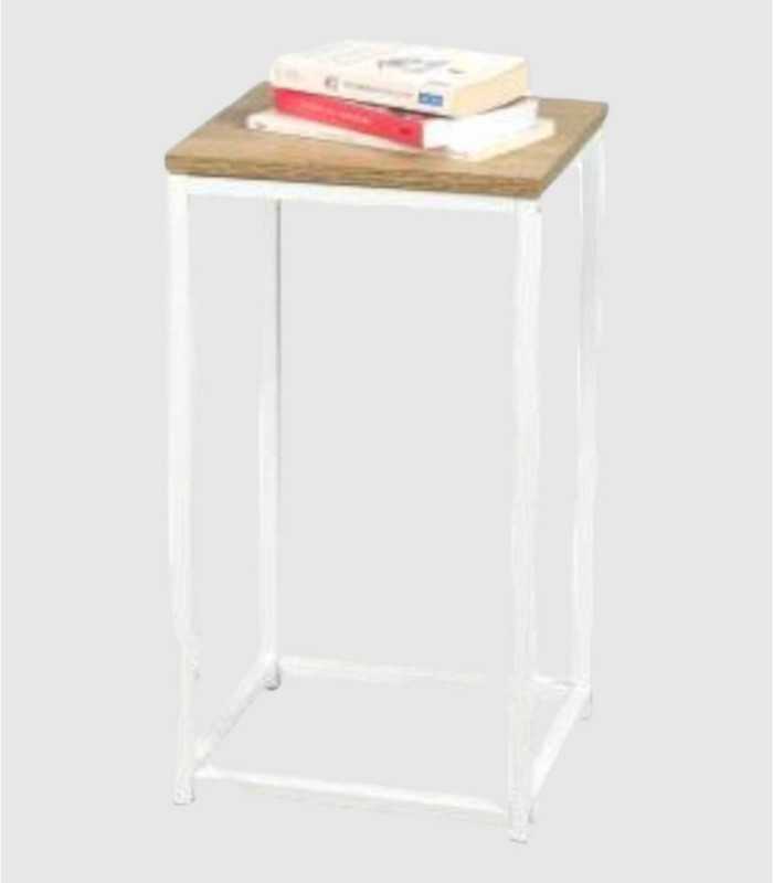 Set van 2 Sellettes "Het Witte Huis"