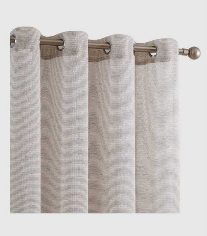 Sheer Curtain Knot Line