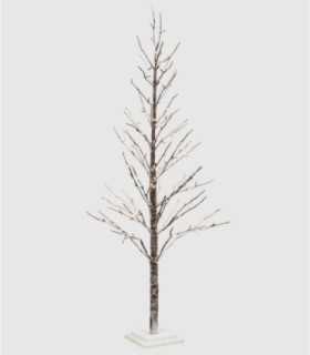 Árbol de navidad con luz 120