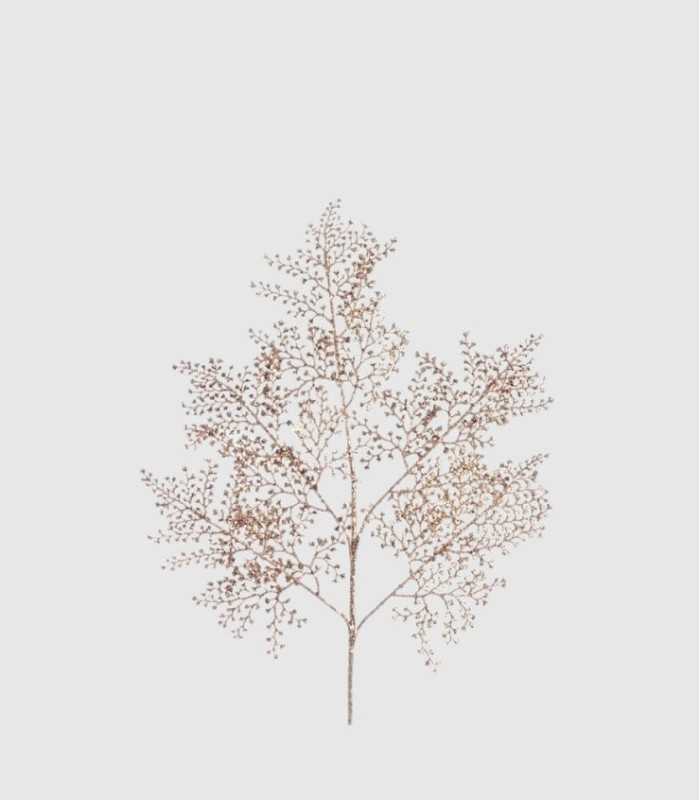 rose gold branch