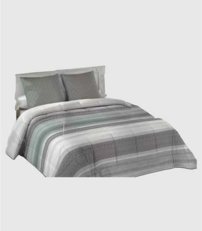 Lula reversible comforter quilt