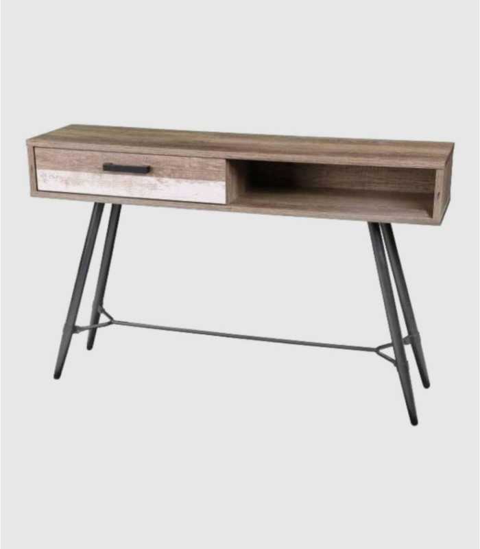 Consola con cajón Brooklyn