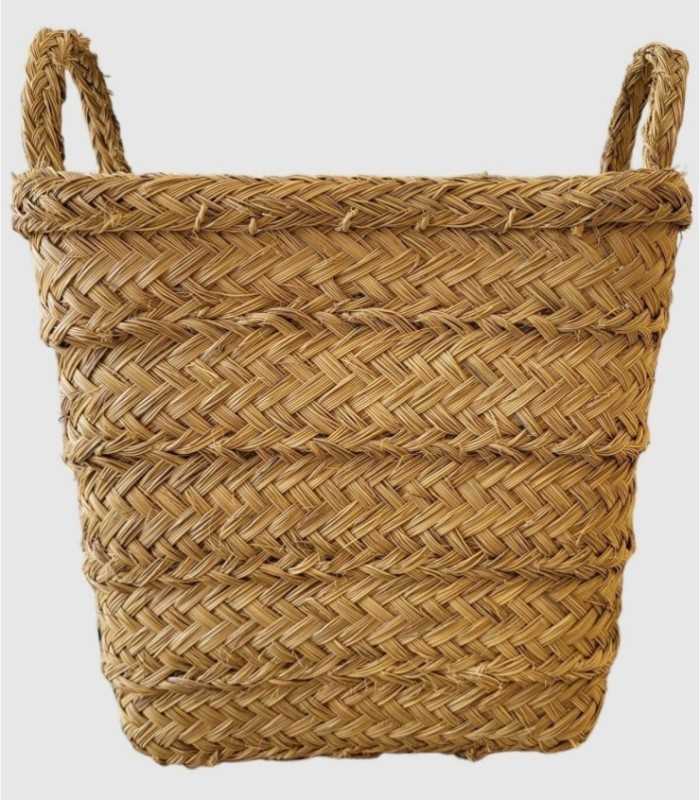 Large Square Firewood Carrycot