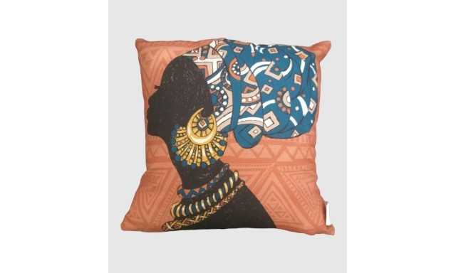Cushion decoration